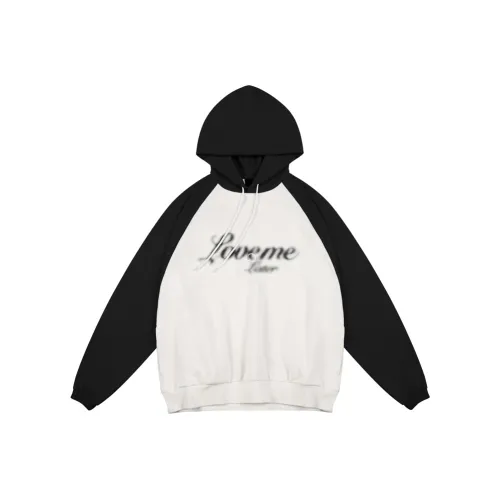 LOVE ME LATER Толстовка Унисекс