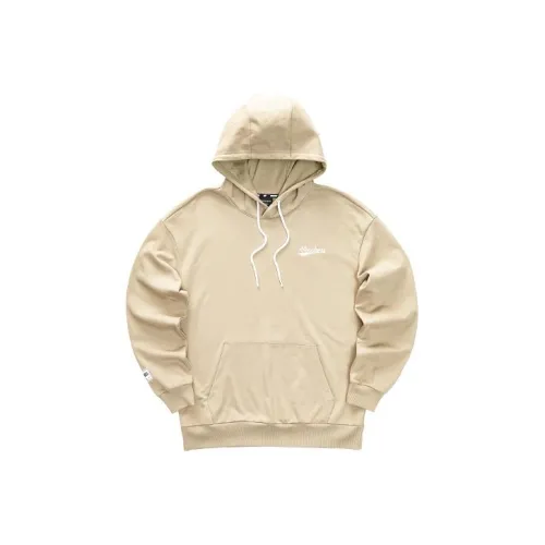 Skechers Цвет ирландских сливок/028R Унисекс Свитшоты