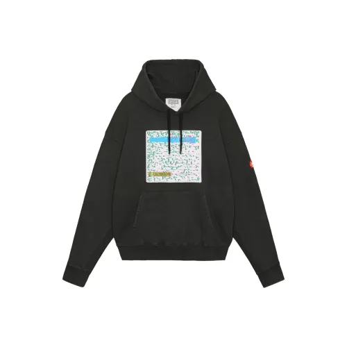 Cav Empt Свитшот Унисекс Черный