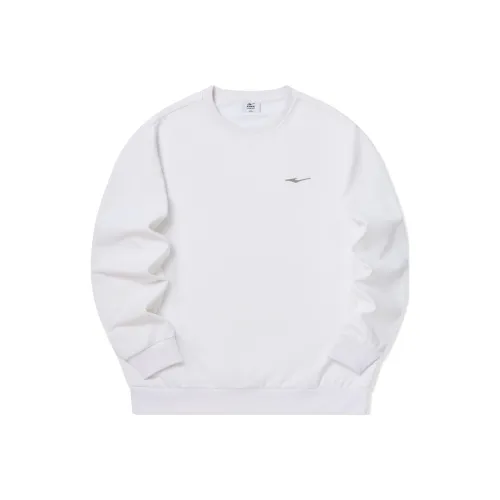 Erke Толстовка Мужская True White