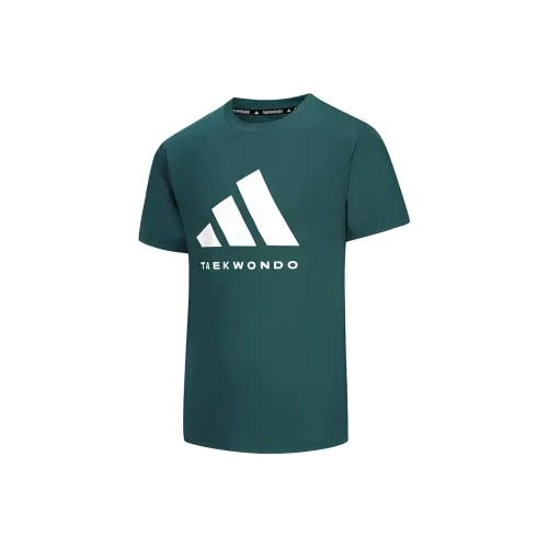 Adidas Зеленый Мужской T-Shirt