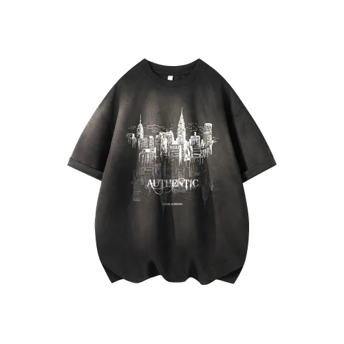 URBAN AUTHENTIC Унисекс Футболки