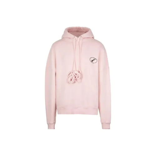 WE11DONE Розовый Мужской Свитшот