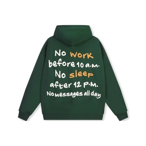 Безшовный крой Унисекс Свитшоты