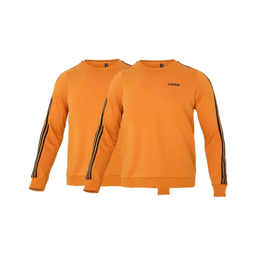 Adidas Neo M Ce 3S Свитшот Мужской 2 Пачка Оранжевый