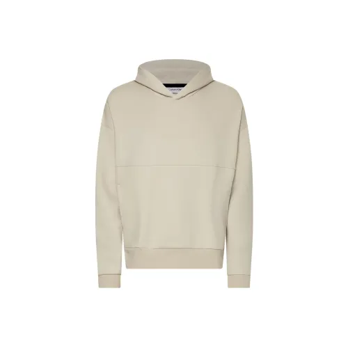 Calvin Klein Бежевый Мужской Свитшот