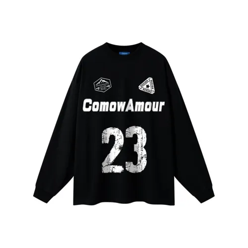 COMOWA Унисекс Футболки