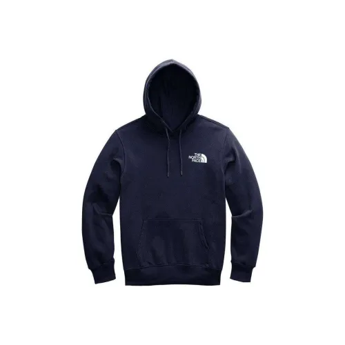 THE NORTH FACE Толстовка Мужская Темно-синяя