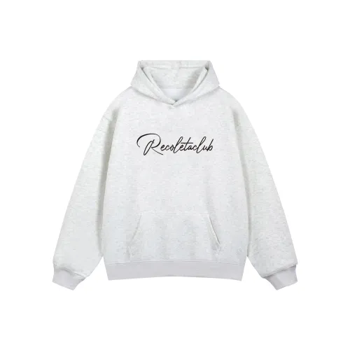 RECOLETA Унисекс Свитшоты