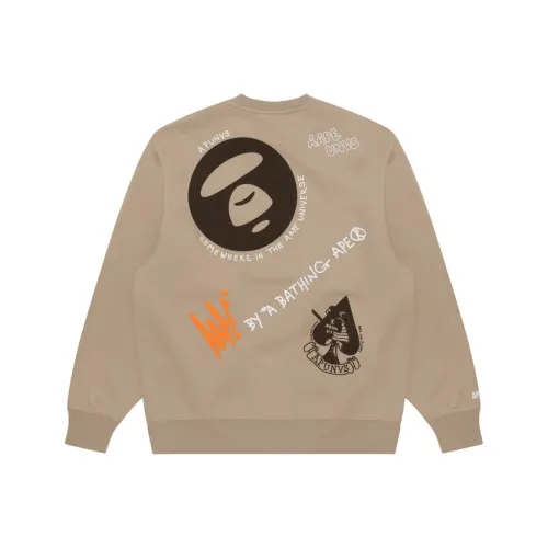 AAPE Мужские Свитшоты