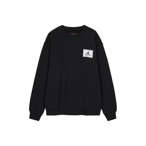 Jordan Essentials Мужские Черные Свитшоты