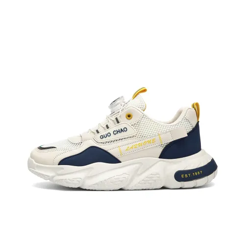 PLAY COBBLER Низкий топ кроссовки с толстой подошвой мужские