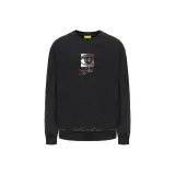 Винтажный черный