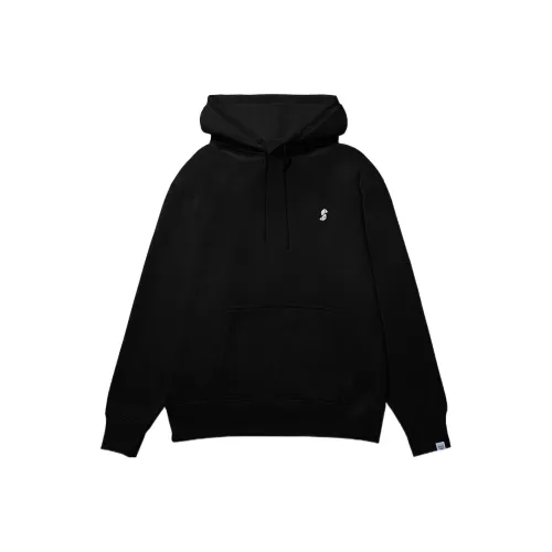 Fragment Design Fragment Design Peace Piece Черный Мужской Свитшот