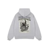 Серый меланж