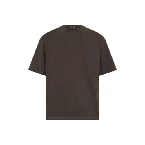 A COLD WALL* FW24 Коричневый Мужская T-рубашка