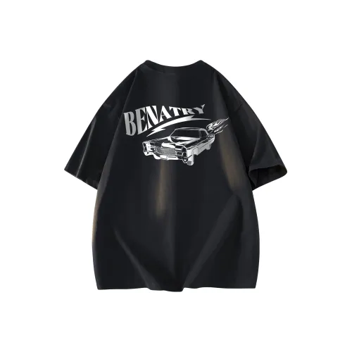 BENATRY Унисекс Футболки