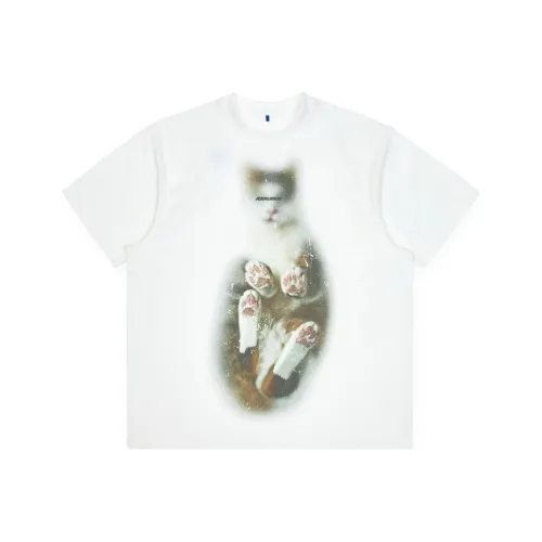 Ader Error Pet Capsule Series T-Shirt Унисекс