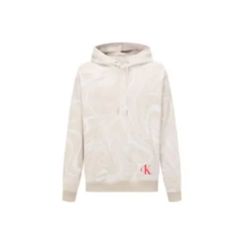 Calvin Klein Абрикос ZQJ Мужские Свитшоты
