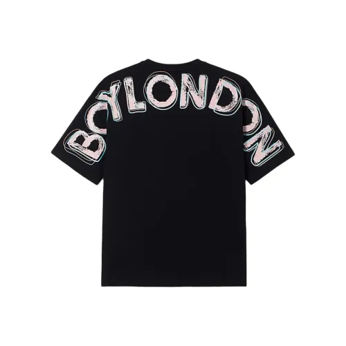 Boy London T-Shirt Унисекс Черный