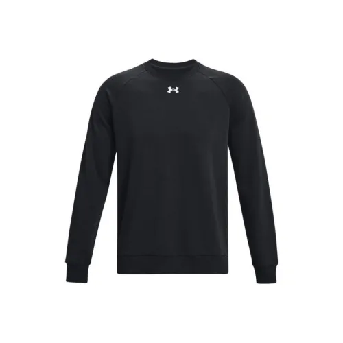Under Armour Rival Черные Мужские Толстовки