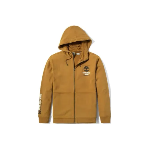 Timberland Земляной Желтый Мужские Свитшоты