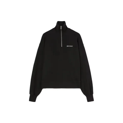 PALM ANGELS Черные Мужские Свитшоты