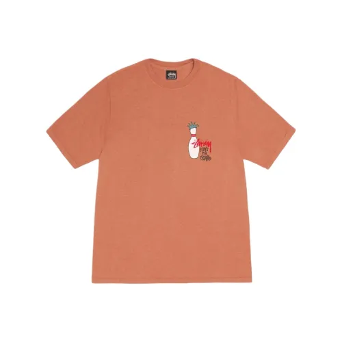 Stussy 2024 Autumn Series T-Shirt Унисекс