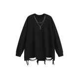 Чисто черный