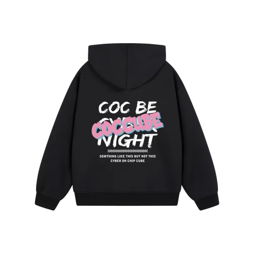 COC CUBE Унисекс Толстовки