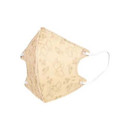 SKATER Полиэстер Маски для лица Детский Бежевый