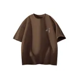 Темно-коричневый