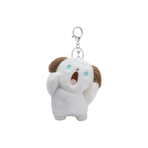 FKOFR Крик YELL Щенок Котенок Куклы Плюшевый Брелок 11 см Высота
