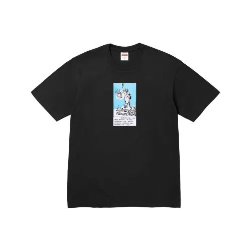 Supreme FW24 Унисекс Футболка