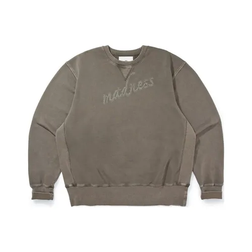 MADNESS Песочный Унисекс Свитшоты