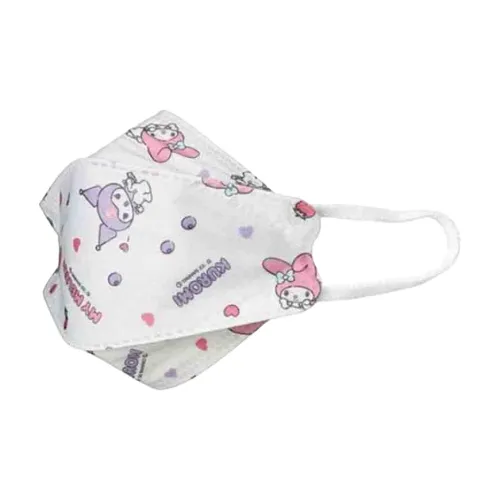 SKATER Полиэстер Маски для лица Детский Белый