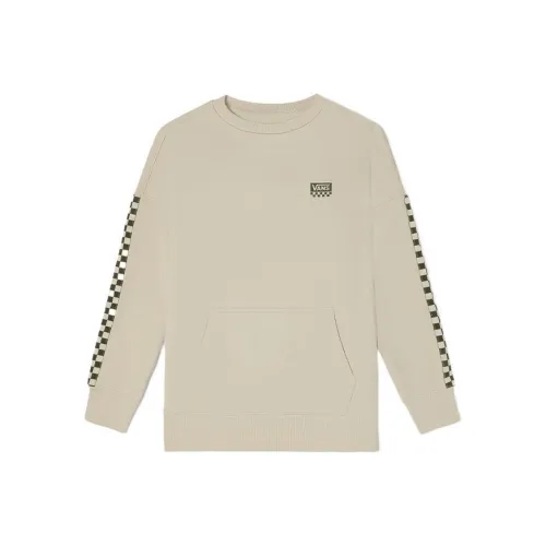 VANS Светлый хаки Унисекс Свитшоты