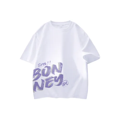 G.M BONNEY Унисекс Футболки