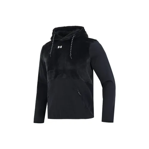 Under Armour Journey Черный Мужской Свитшот