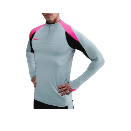 Nike Gray Blue Мужская T-Shirt Рубашка