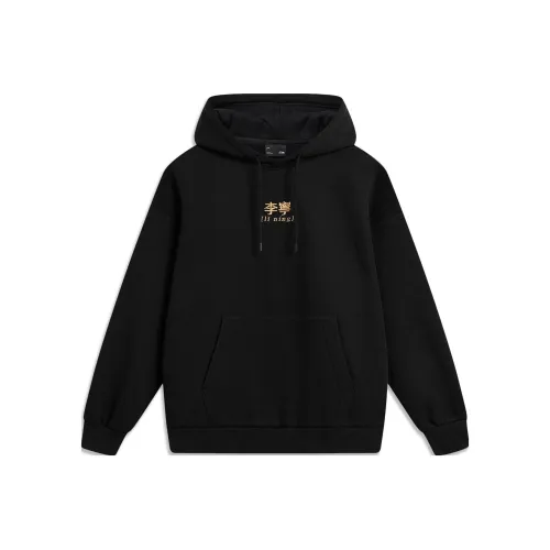 Подкладка Sports Fashion Collection Толстовка Унисекс Черный