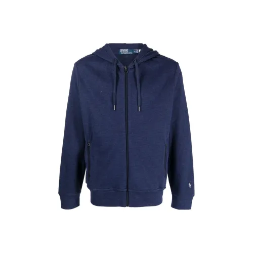 Polo Ralph Lauren FW22 Свитшот Мужской Темно-синий