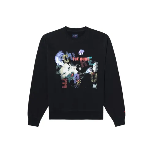 NOAH x The Cure Свитшот Унисекс Черный