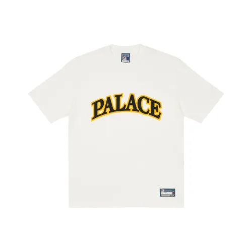 Дворцовый белый унисекс футболки