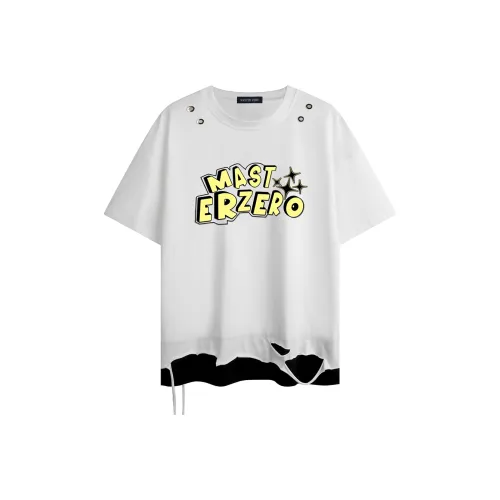 Master Zero Унисекс Футболка