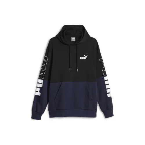 PUMA x VOGUE Свитшот Мужской Черный