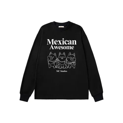 MEXICAN Унисекс Футболки