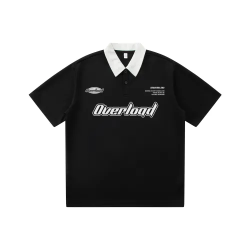 OXO OVERLOAD Унисекс Футболки