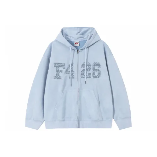 F426 Унисекс Свитшоты