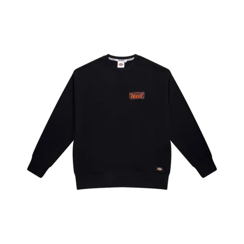 Dickies Черные Мужские Свитшоты